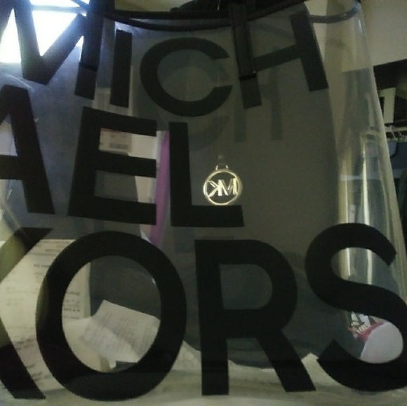 bnwt mk tote - Picture 1 of 1